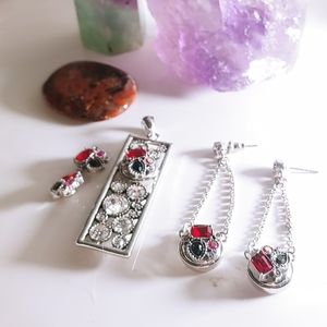 Magnolia and Vine | Interchangeable Jewelry